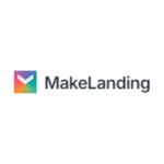 Build Beautiful Landing Pages Instantly With AI | Makelanding